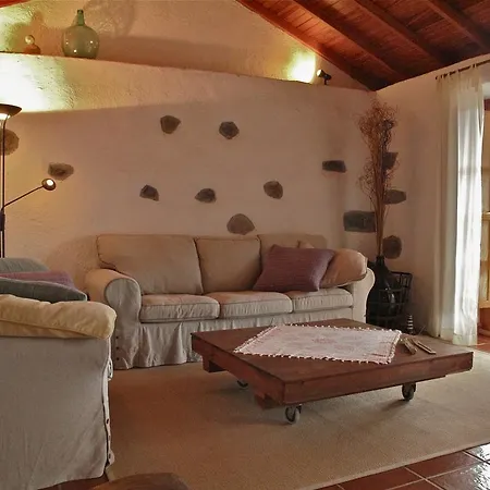 Casa Rural El Tabaibal Hermigua Kamer foto