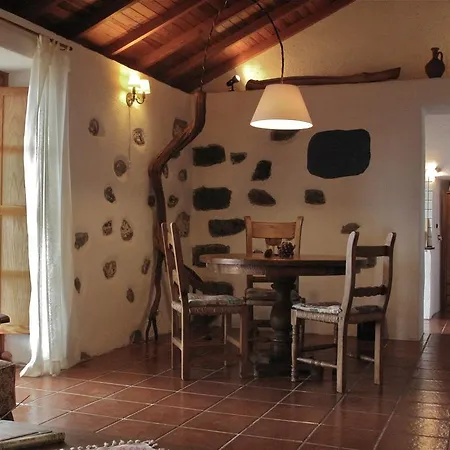 Casa Rural El Tabaibal Hermigua Kamer foto