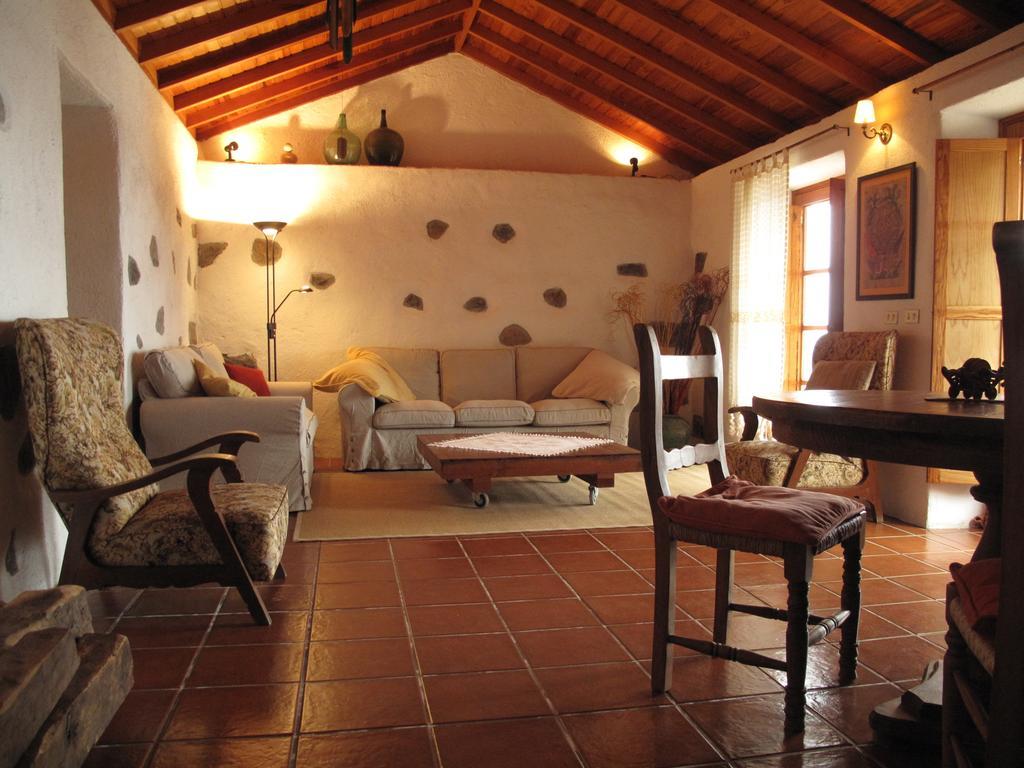 Casa Rural El Tabaibal Ferienhaus