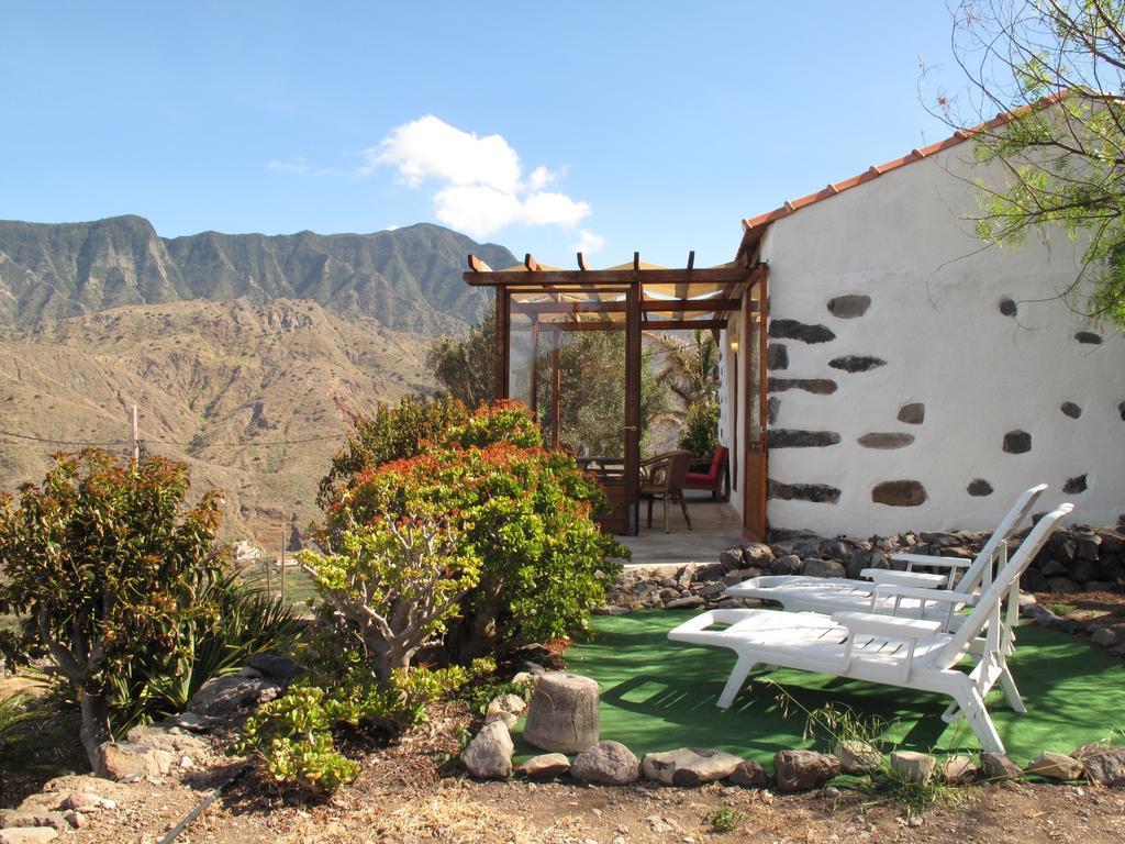 Casa Rural El Tabaibal Ferienhaus Hermigua