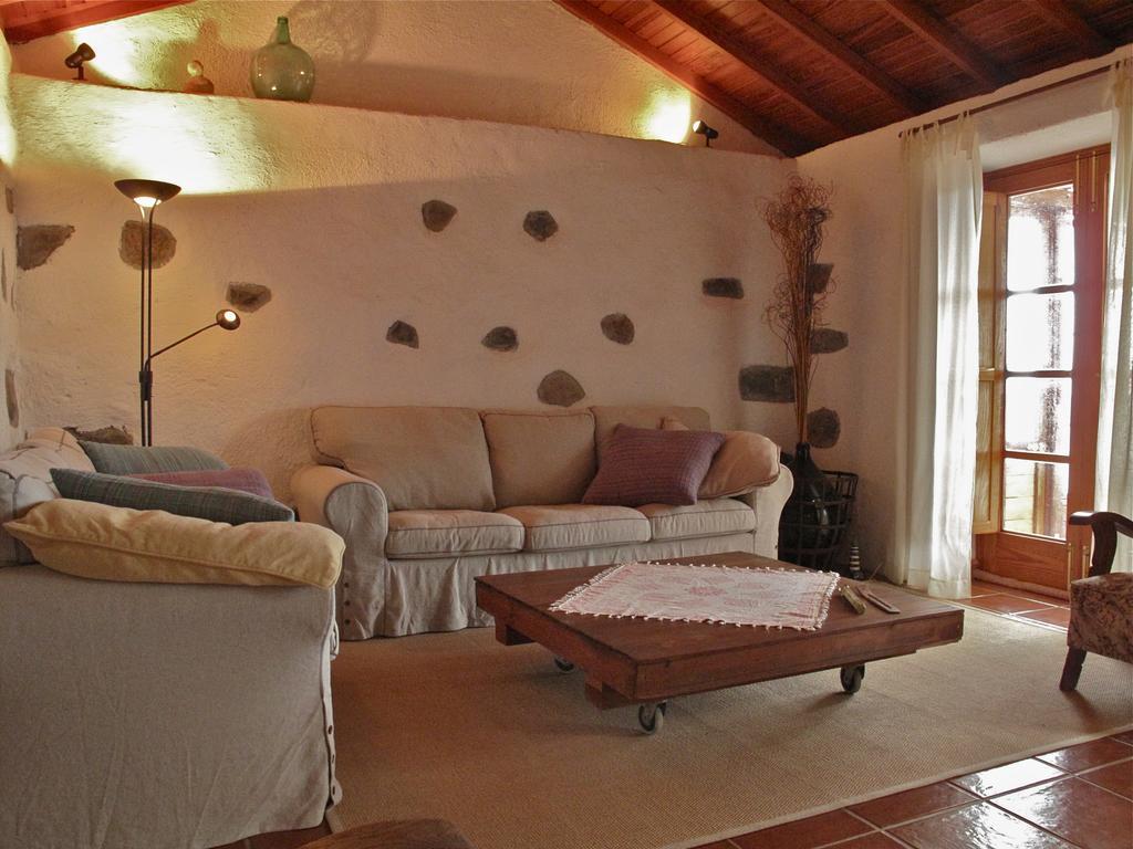 Casa Rural El Tabaibal Hermigua