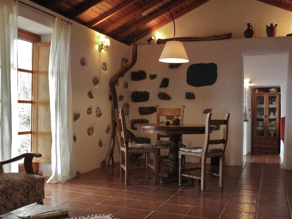 Casa Rural El Tabaibal Ferienhaus